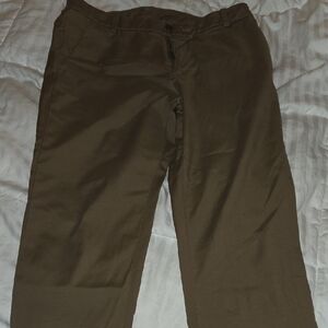 lululemon athletica Men's Khaki Chinos